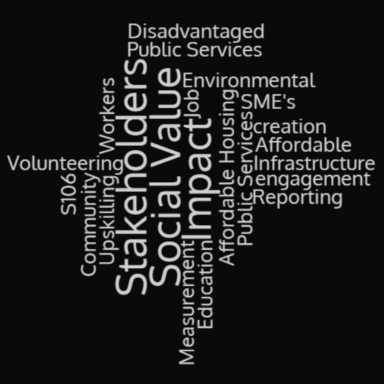 Illustration for Measuring Social Value