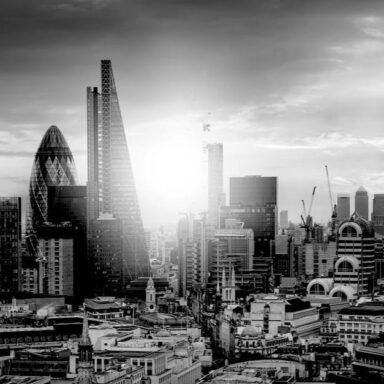 Illustration for What the City of London’s plans do – and don’t tell us about post-pandemic trends