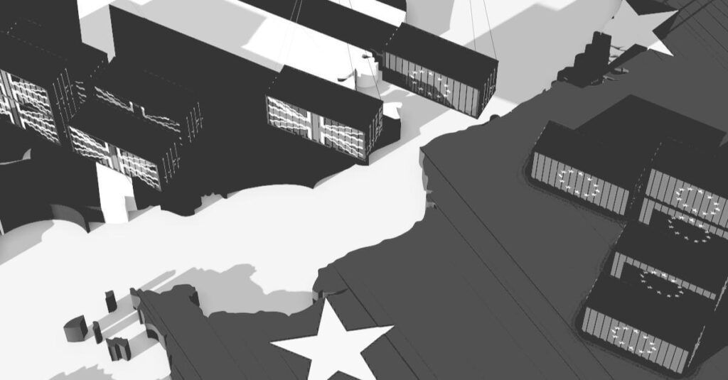 Ilustration for The Brexit challenges that are still impacting the construction industry