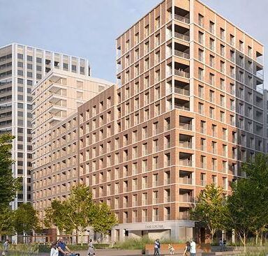 Illustration for Embassy Boulevard