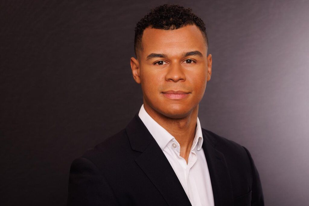 Ilustration for Meet the team: Leon Johnson, Associate Director, Credit