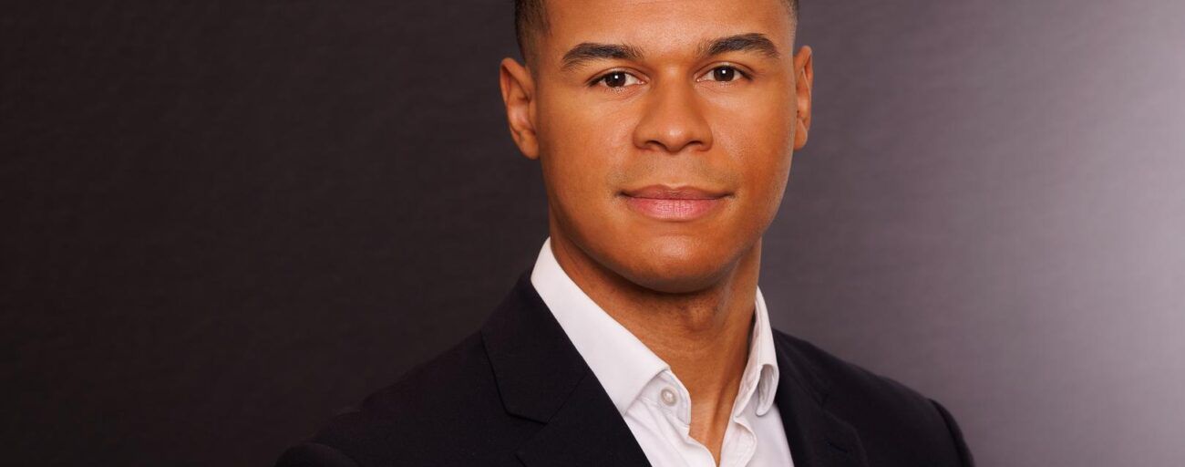 Illustration for Meet the team: Leon Johnson, Associate Director, Credit