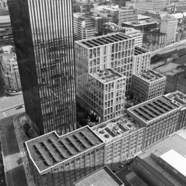 Illustration for Precede Capital Partners provides £188m financing to fund BTR development