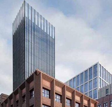 Illustration for Great Charles Street