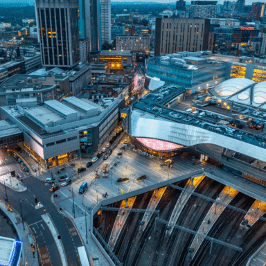 Illustration for Street’s ahead: why metro mayors are good news for UK housing