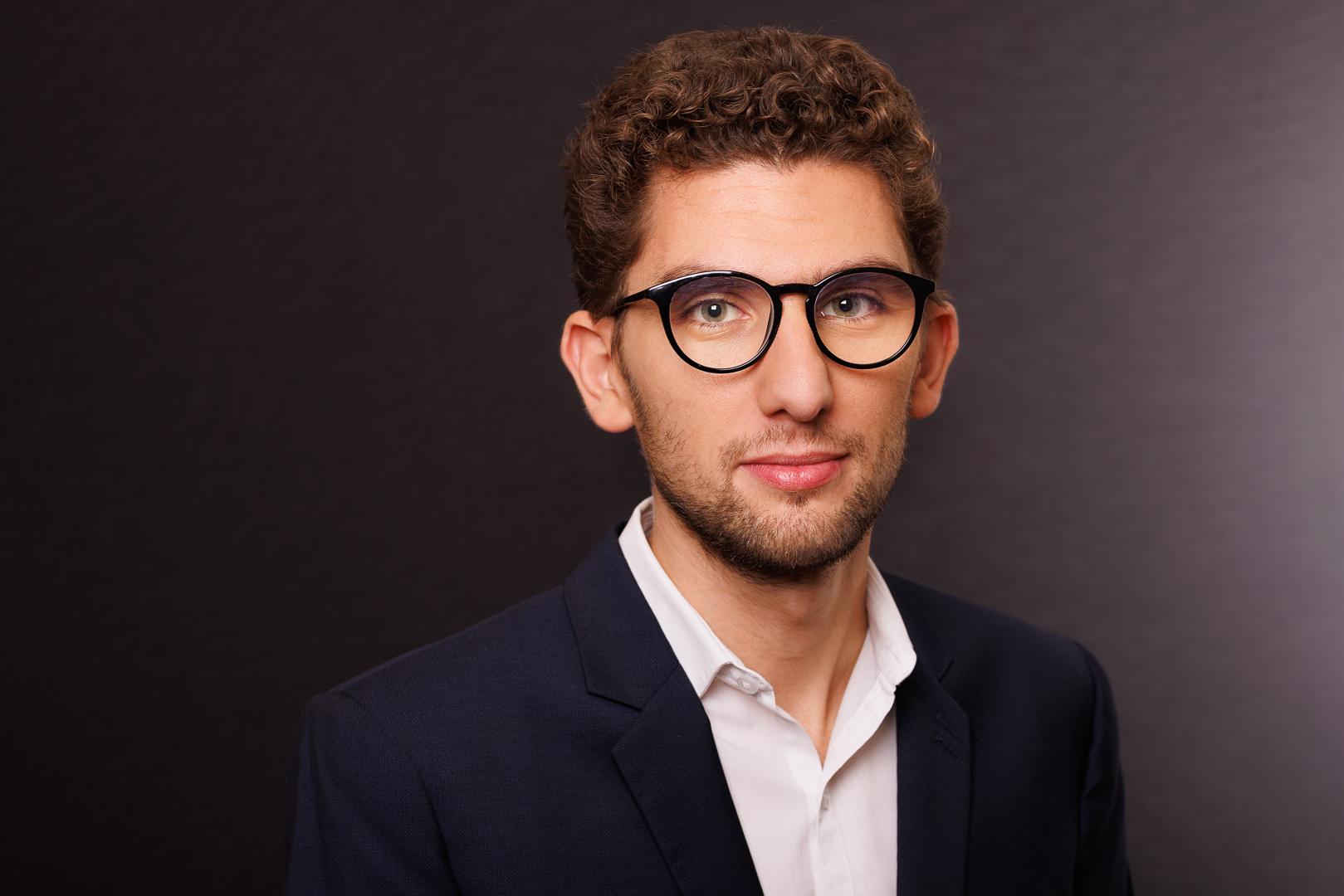 Illustration for Meet the team: Michael Berditchewsky, Associate Director, Credit