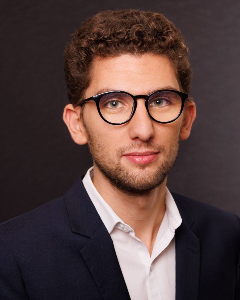 Michael Berditchewsky