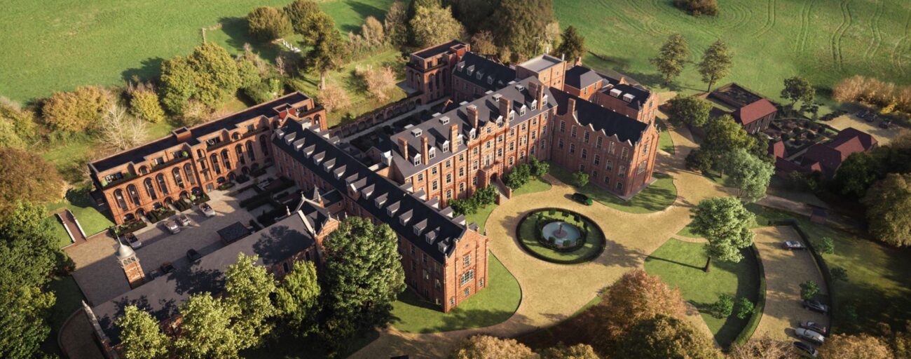 Illustration for Precede Capital funds £10.4 million Bridge Loan for Guildford residential re-development